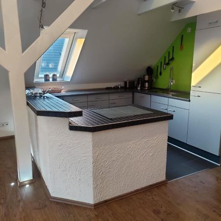Ferienwohnung Neugebauer Bockhorn  Exterior foto