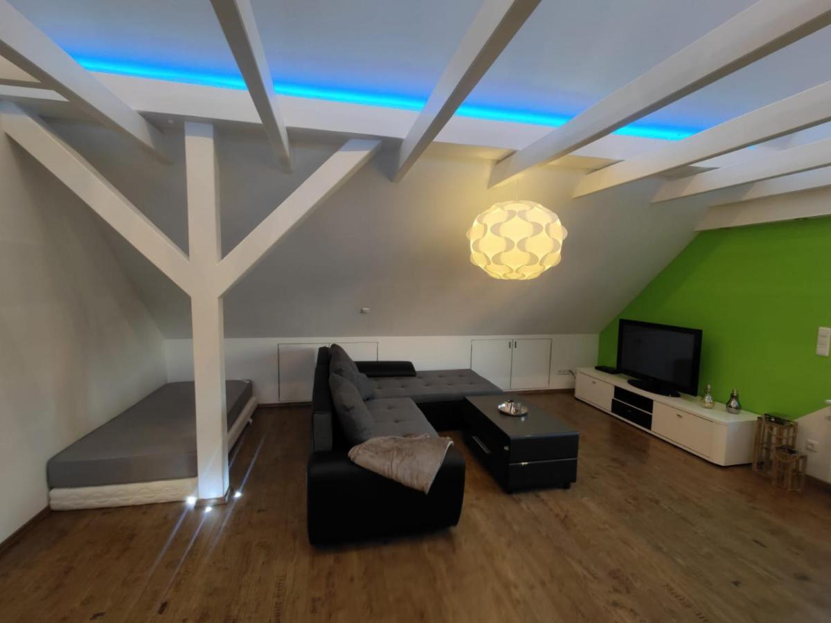 Ferienwohnung Neugebauer Bockhorn  Exterior foto